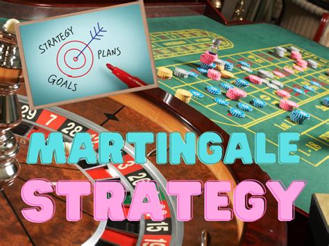 martingale roulette strategy